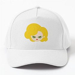Chibi Marilyn Monroe Baseball Cap