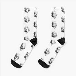 Marilyn Monroe t-shirt Socks