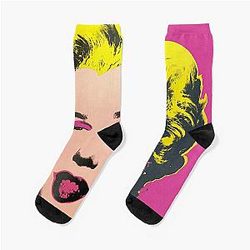 Andy Warhol Marilyn Monroe 1993 Sock