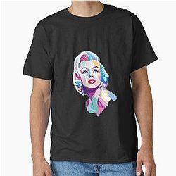 Marilyn Monroe Mosaic Classic T-Shirt