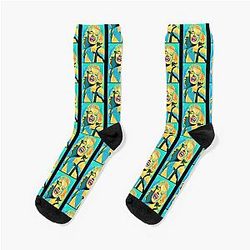 Marilyn Monroe Socks