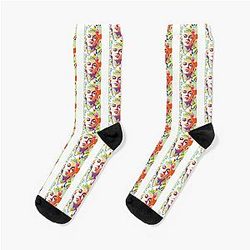 MARILYN MONROE TRIBUTE SHIRT BLANKET SOCKS