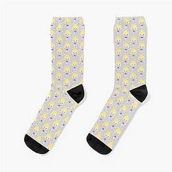 Marilyn Monroe Stars D15 Socks