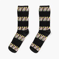 Marilyn Monroe Sock