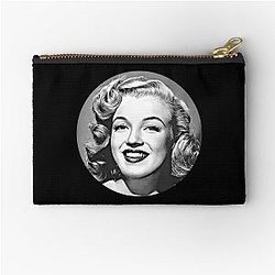 Marilyn Monroe Zipper Pouch
