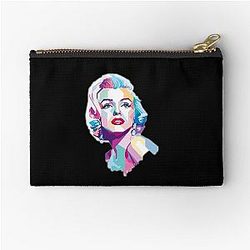 Marilyn Monroe Zipper Pouch