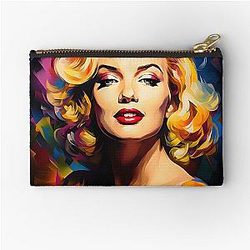 Marilyn Monroe Zipper Pouch