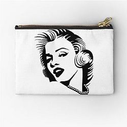 Marilyn Monre Zipper Pouch