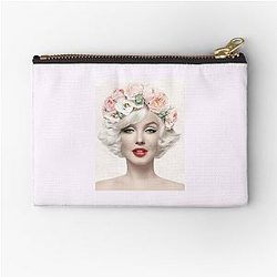Marilyn Monroe Zipper Pouch