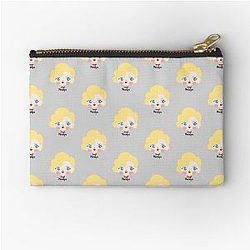 Marilyn Monroe Celebrities D1 Zipper Pouch