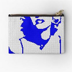 Marilyn Monroe Zipper Pouch
