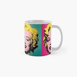 Marilyn Monroe - Andy Warhol Classic Mug