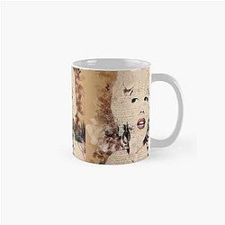 Marilyn Monroe Color Classic Mug