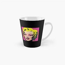 Andy Warhol Marilyn Monroe 1993 Tall Mug