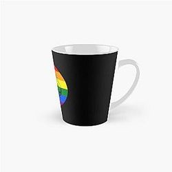 Marilyn Monroe LGBT Stencil Mug