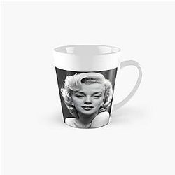 Beautiful Marilyn Monroe Iconic T-shirt Tall Mug