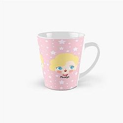 Marilyn Monroe Stars Tall Mug