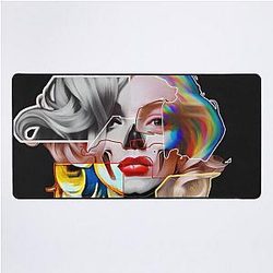 Art Marilyn Monroe Desk Mat