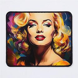 Marilyn Monroe Mouse Pad