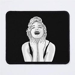 Marilyn Monroe Mouse Pad