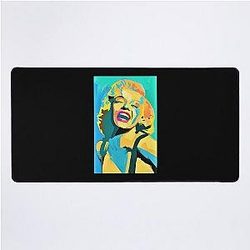 Marilyn Monroe Desk Mat