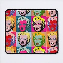 Andy Warhol Marilyn Monroe Mouse Pad
