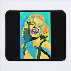 Marilyn Monroe Mouse Pad
