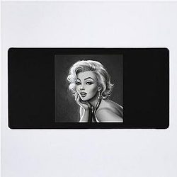 Marilyn Monroe Desk Mat