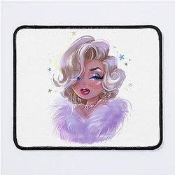 Marilyn Monroe Mouse Pad