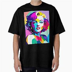 Marilyn Monroe Pop Art T-Shirt