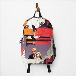 Marilyn Monroe Backpack
