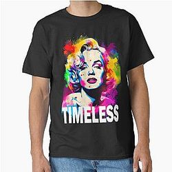 Marilyn Monroe Timeless Classic T-Shirt