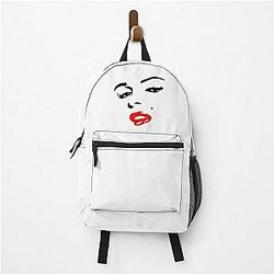 Marilyn Monroe was an American actress, model, and singer. Marilyn Monroe death, backpack