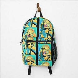 Marilyn Monroe Backpack