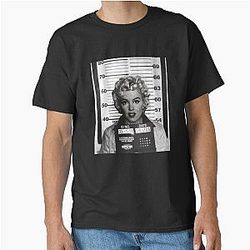 Marilyn Monroe Classic T-Shirt