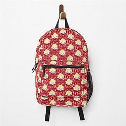 Marilyn Monroe Roses D14 Backpack