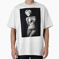 Marilyn Monroe Oversized T-Shirt