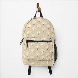 Marilyn Monroe Beige Backpack