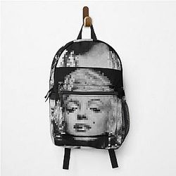 Marilyn Monroe Digital Art Bag