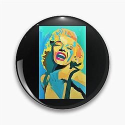 Marilyn Monroe Pin