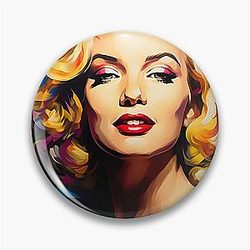 Marilyn Monroe Pin