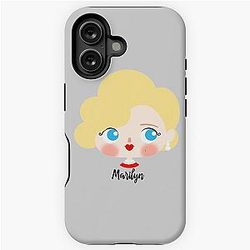 Marilyn Monroe iPhone Tough Case