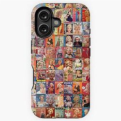 Marilyn Monroe iPhone Tough Case