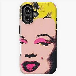 Marilyn Monroe Pop Art iPhone Case