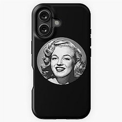 Marilyn Monroe iPhone Tough Case
