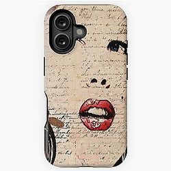 Marilyn Monroe Abstract iPhone Tough Case