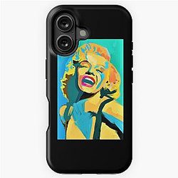 Chairman of the Board Marilyn Monroe iPhone Tough Case