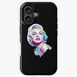 Marilyn Monroe Mosaic Art Case