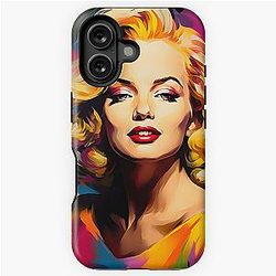 Marilyn Monroe iPhone Tough Case