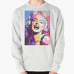 Marilyn Monroe Pop Art Sweatshirt